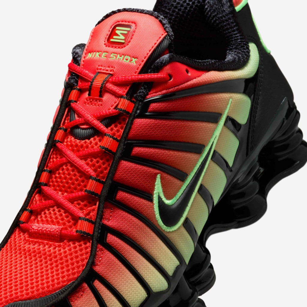 Nike Shox TL Chili Pepper