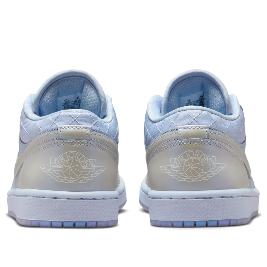 Jordan 1 Low SE Ghost Pearlized Quilt (Women's)