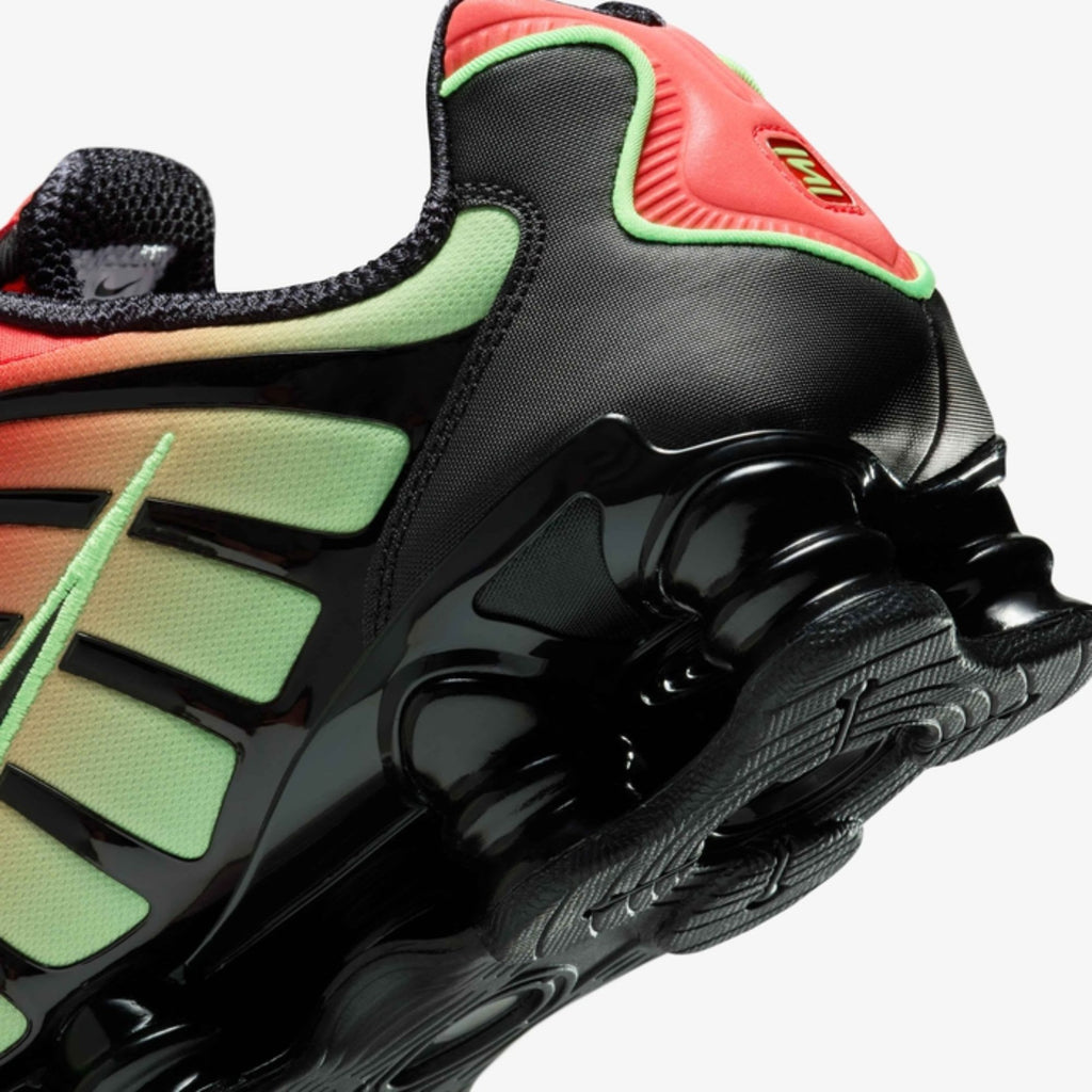 Nike Shox TL Chili Pepper
