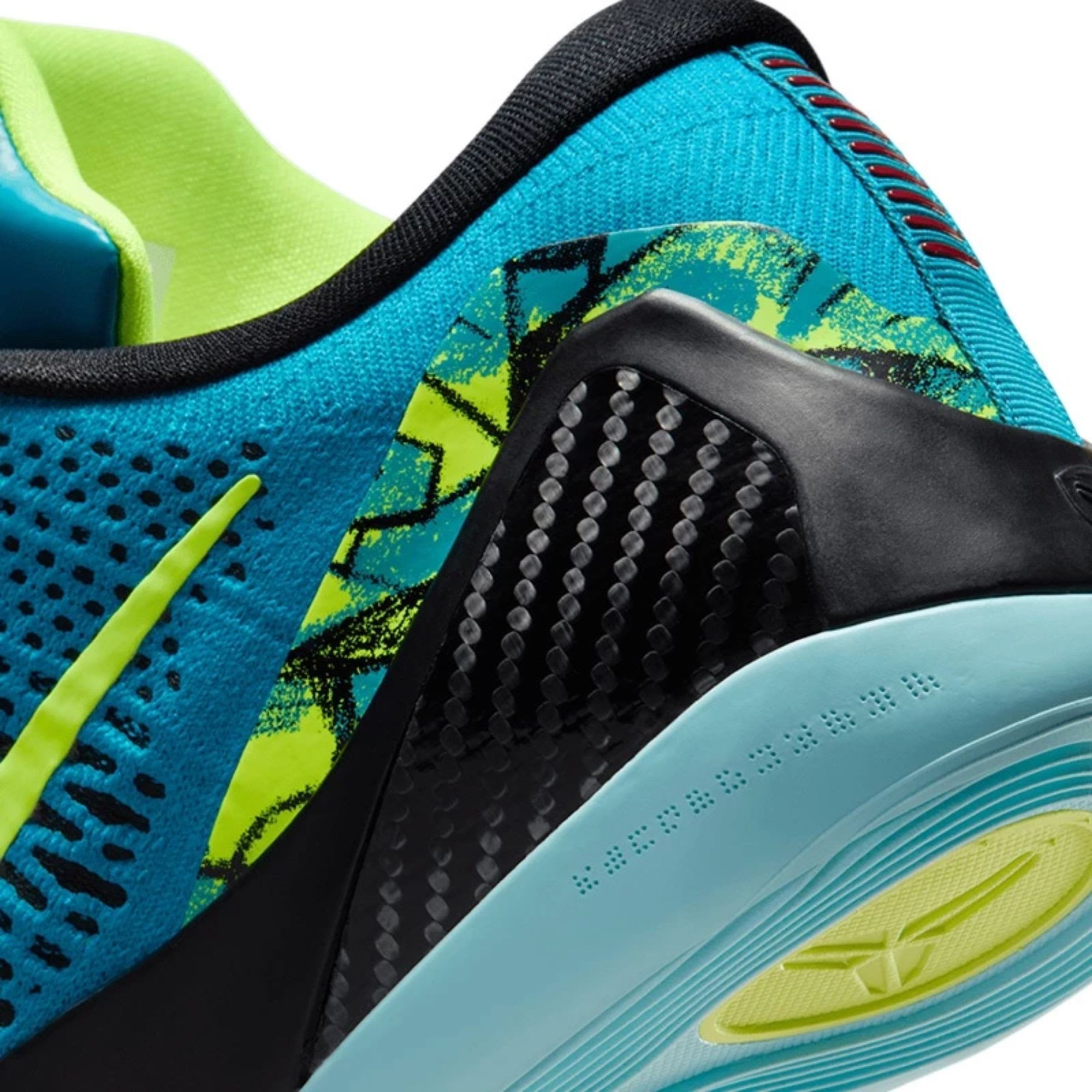 Nike Kobe 9 Elite Low Protro Perspective