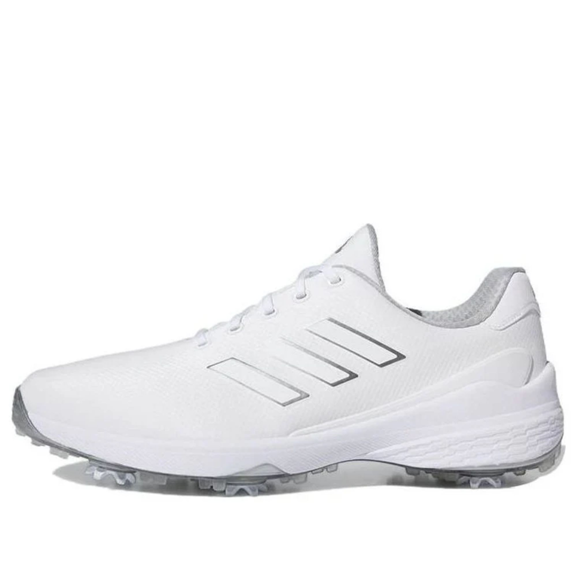adidas ZG23 Golf Cloud White Dark Silver Metallic Silver Metallic