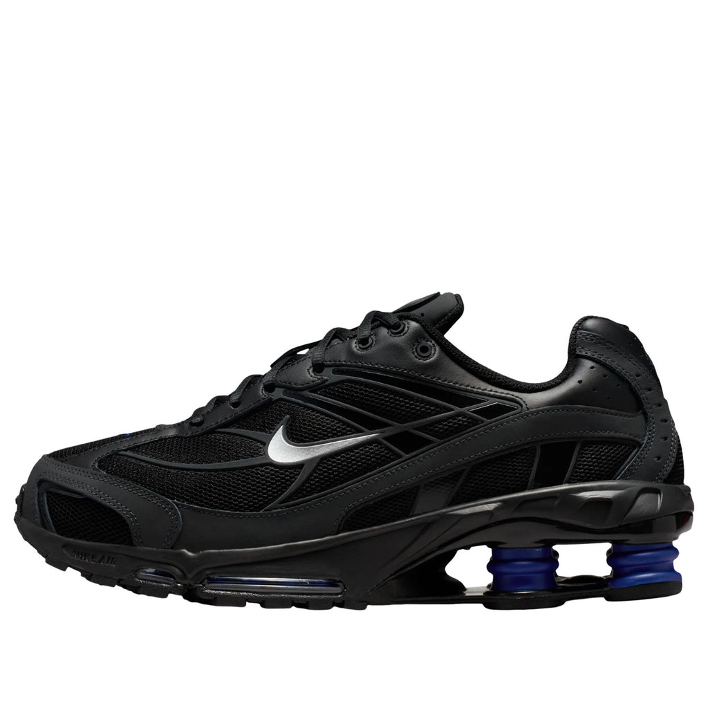 Nike Shox Ride 2 Black Deep Royal Reflective