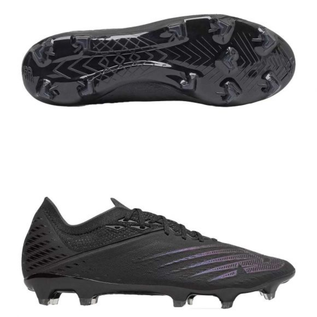 New Balance Furon V6+ FG Blackout