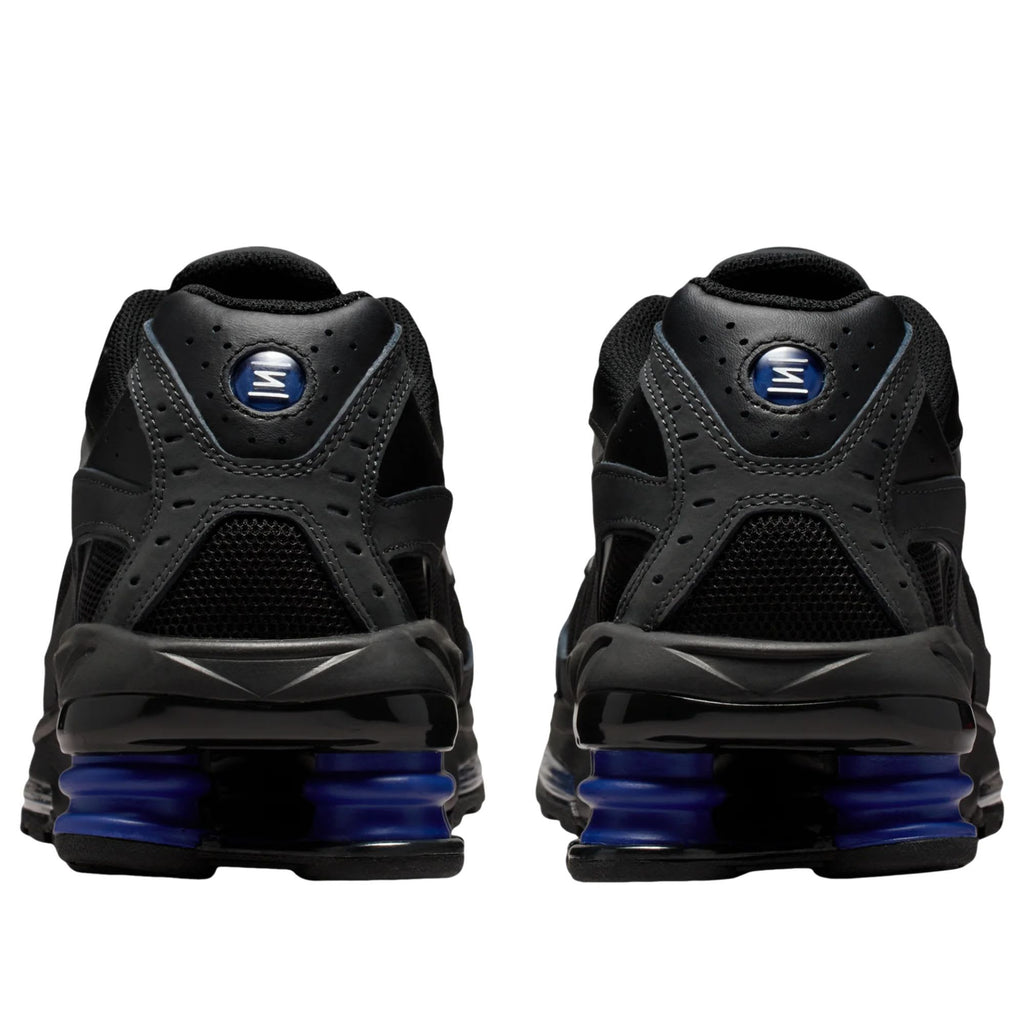 Nike Shox Ride 2 Black Deep Royal Reflective