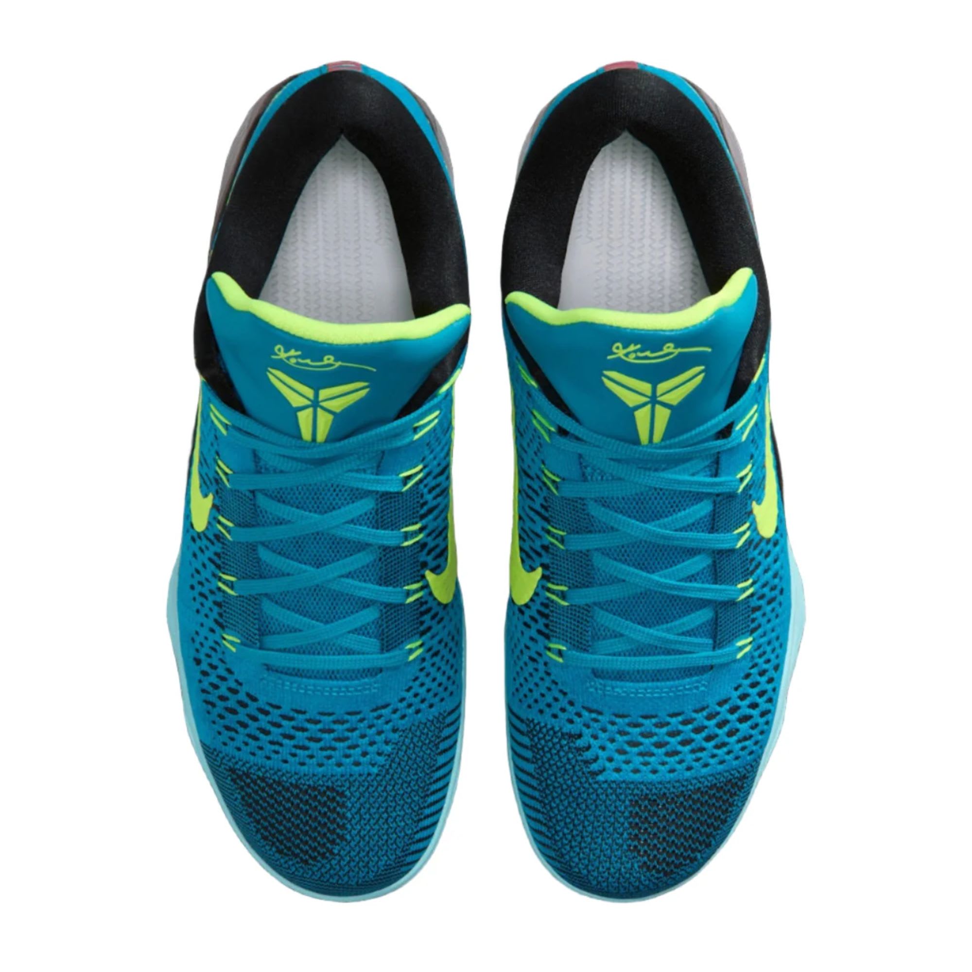Nike Kobe 9 Elite Low Protro Perspective