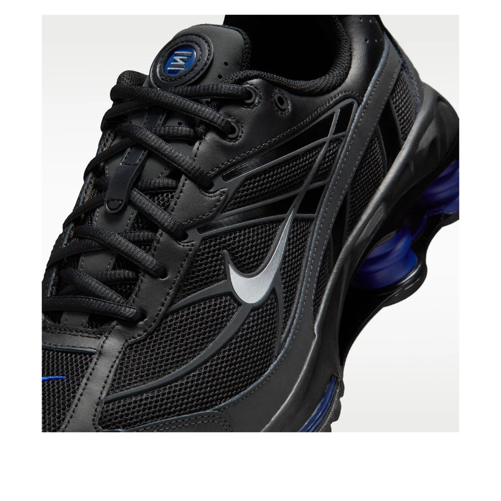 Nike Shox Ride 2 Black Deep Royal Reflective