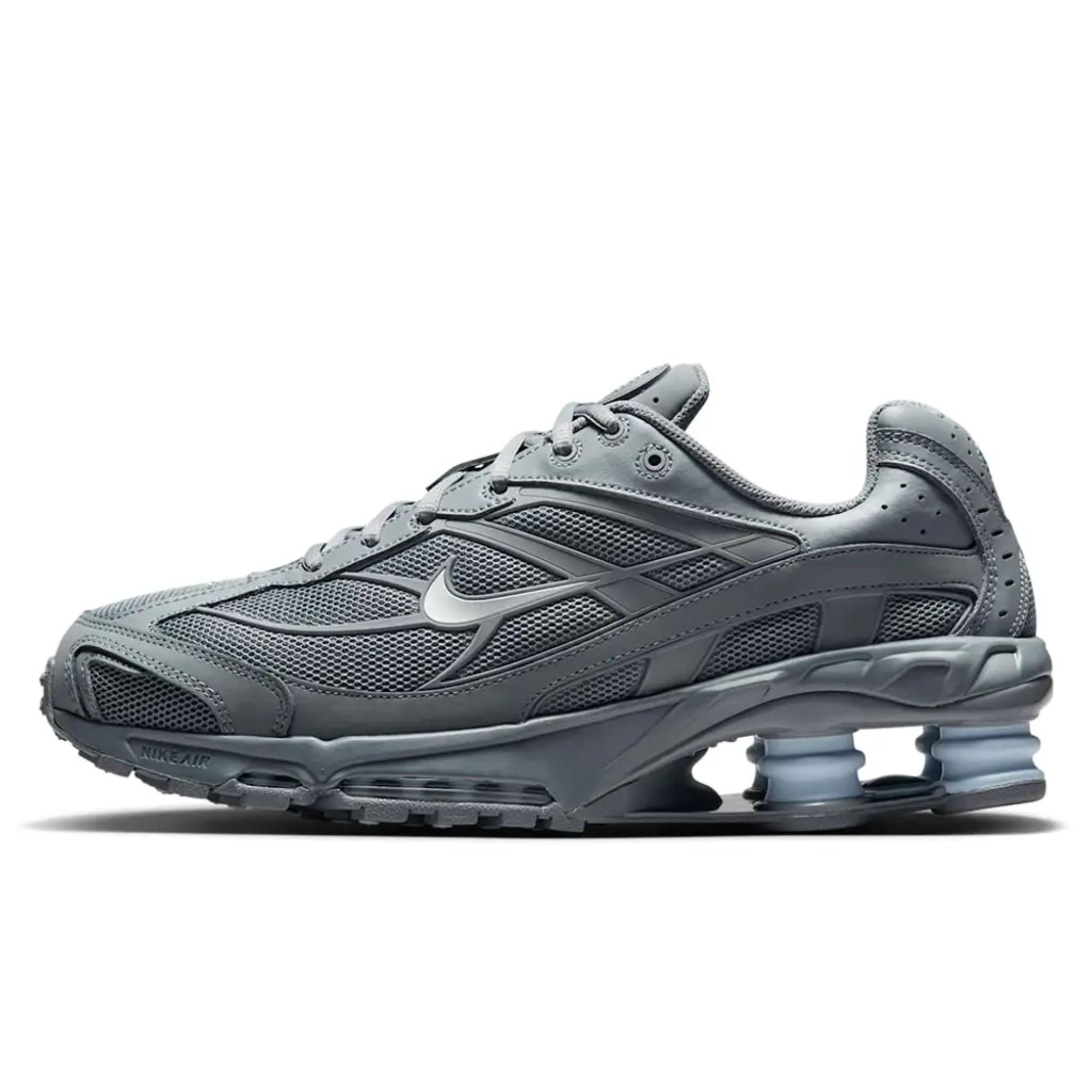 Nike Shox Ride 2 Cool Grey Celestine Blue