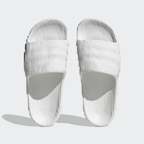 adidas Adilette 22 Slides Crystal White
