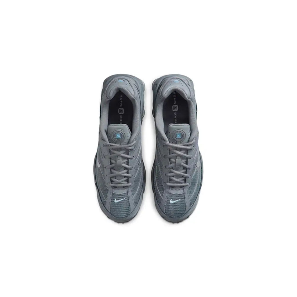 Nike Shox Ride 2 Cool Grey Celestine Blue