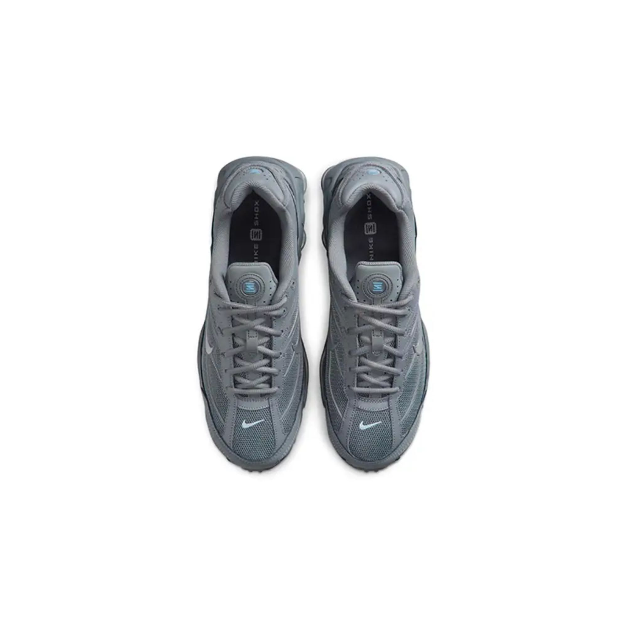 Nike Shox Ride 2 Cool Grey Celestine Blue