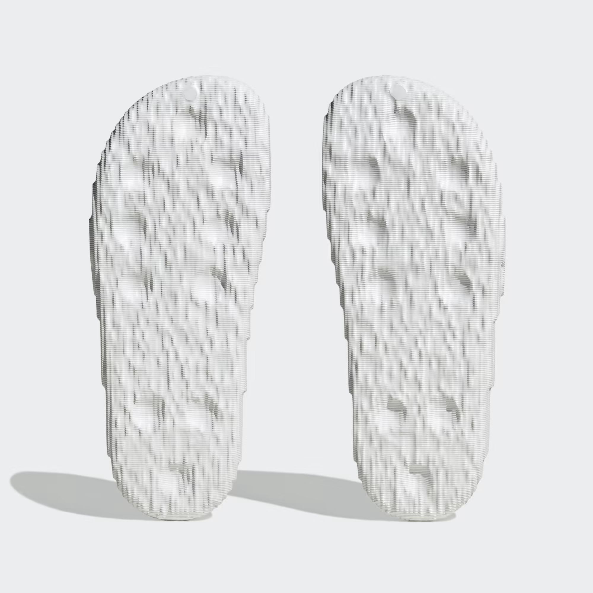 adidas Adilette 22 Slides Crystal White