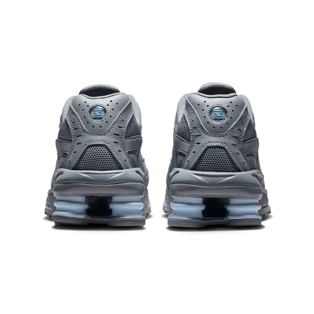 Nike Shox Ride 2 Cool Grey Celestine Blue