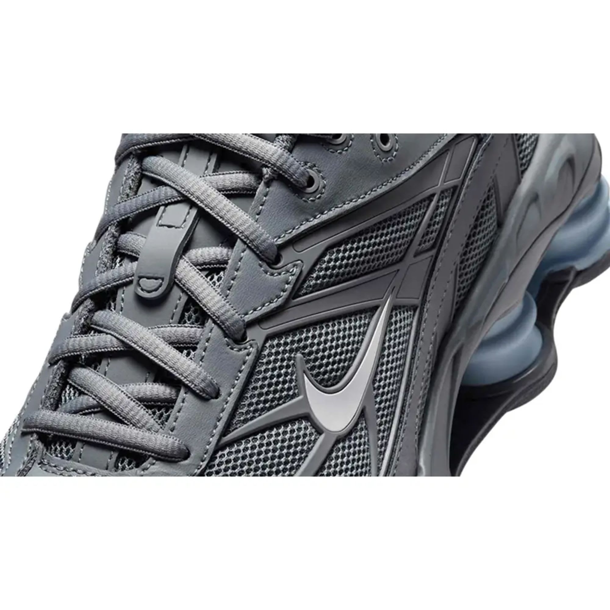 Nike Shox Ride 2 Cool Grey Celestine Blue