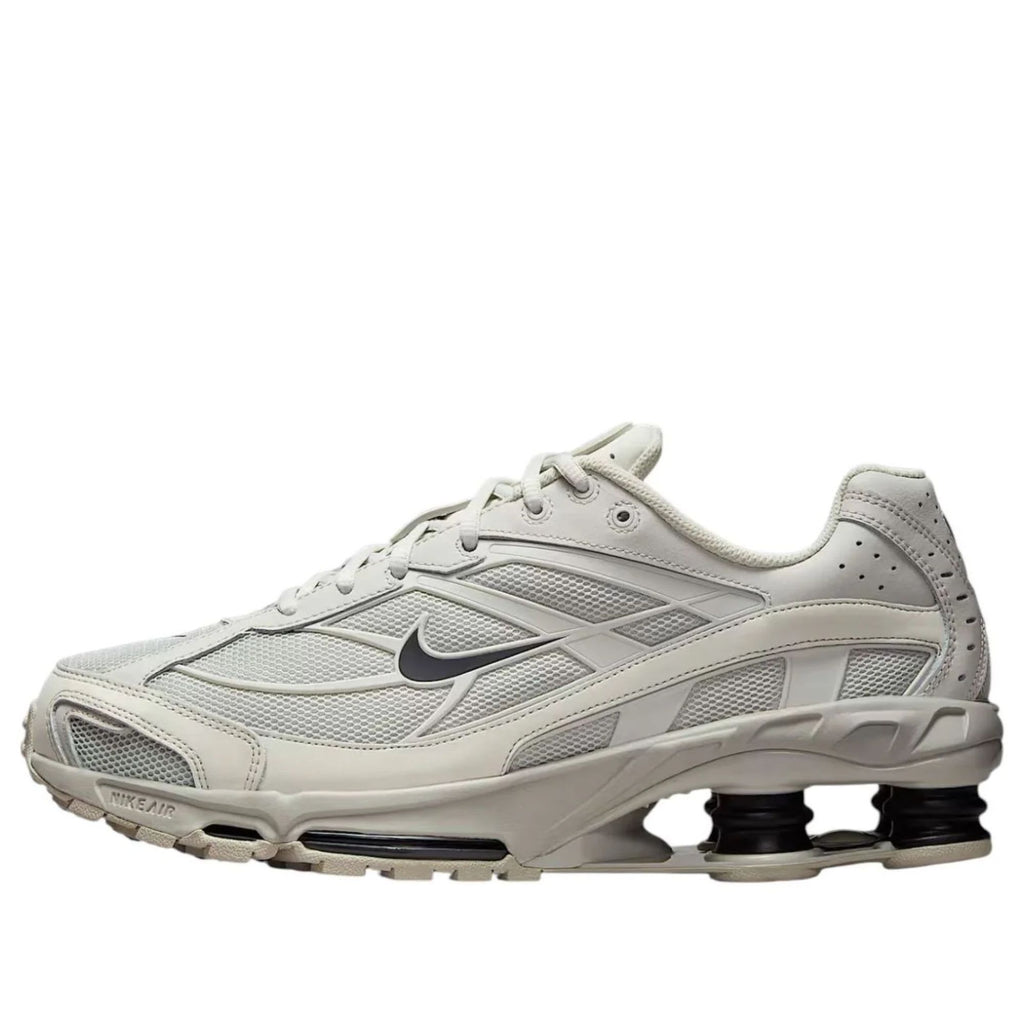 Nike Shox Ride 2 Light Bone Metallic Black