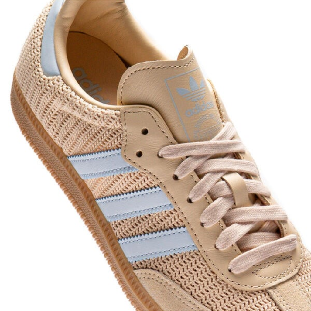 adidas Samba OG Sanda Strata Sky Tint (Women's)