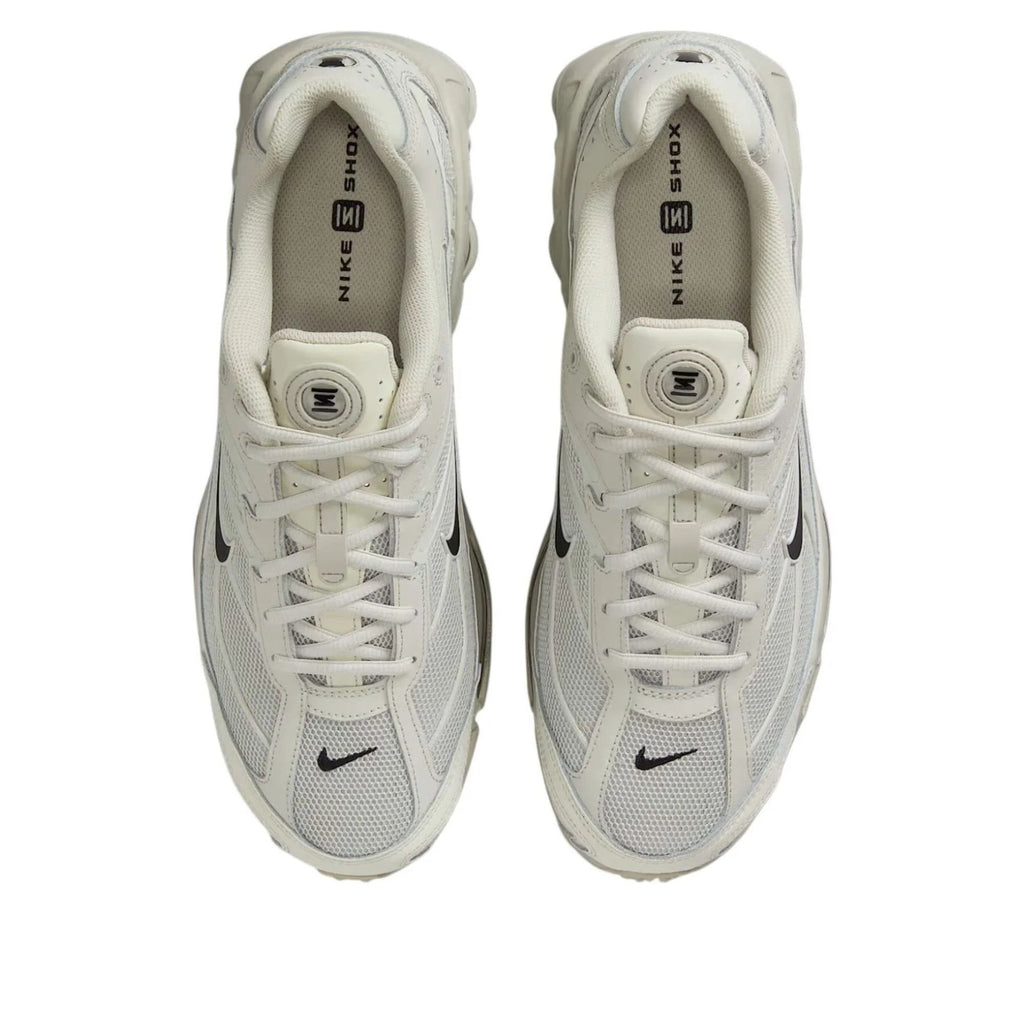 Nike Shox Ride 2 Light Bone Metallic Black