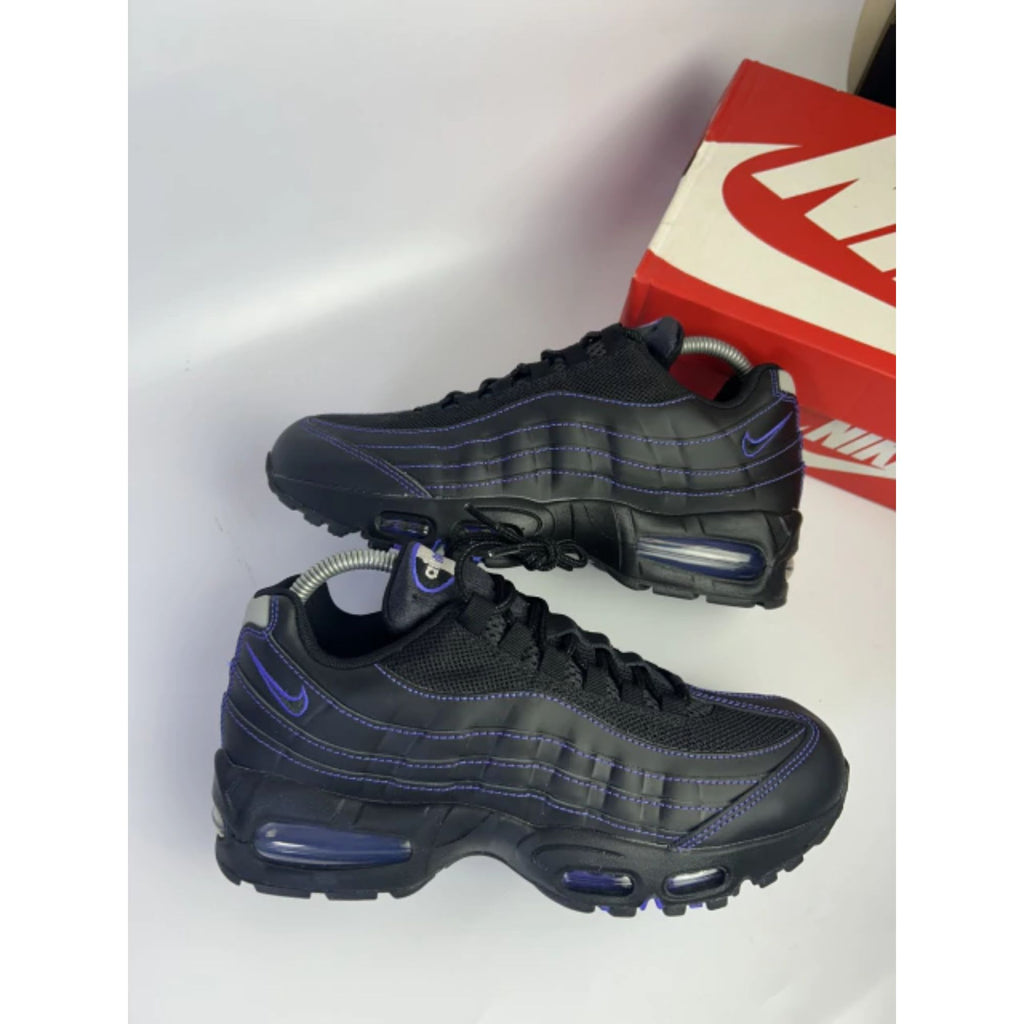 Nike Air Max 95 Recraft Black Persian Violet (GS)