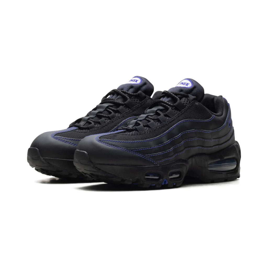 Nike Air Max 95 Recraft Black Persian Violet (GS)