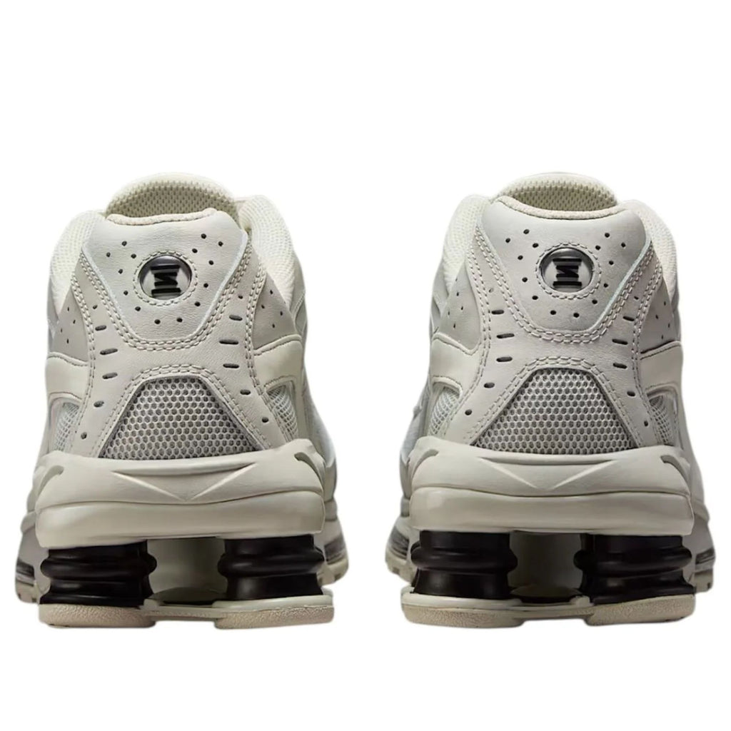 Nike Shox Ride 2 Light Bone Metallic Black