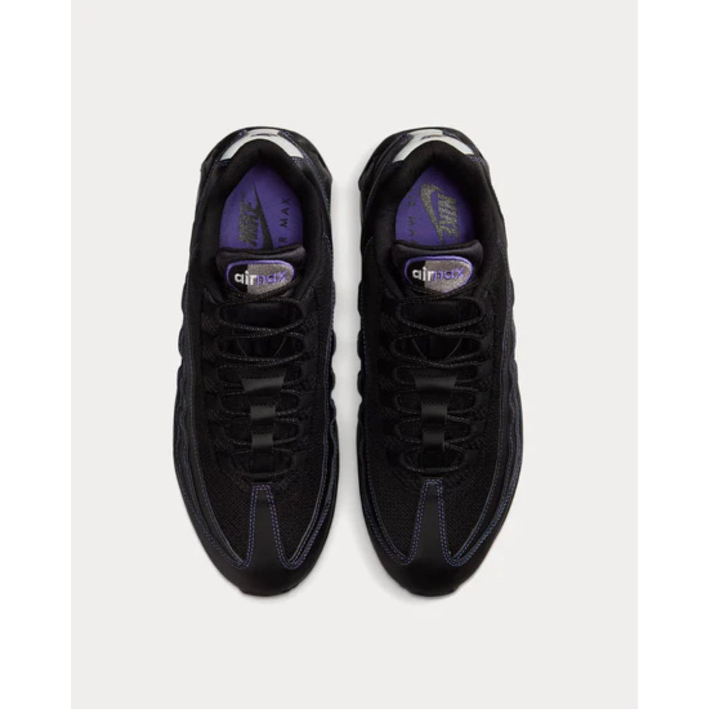 Nike Air Max 95 Recraft Black Persian Violet (GS)
