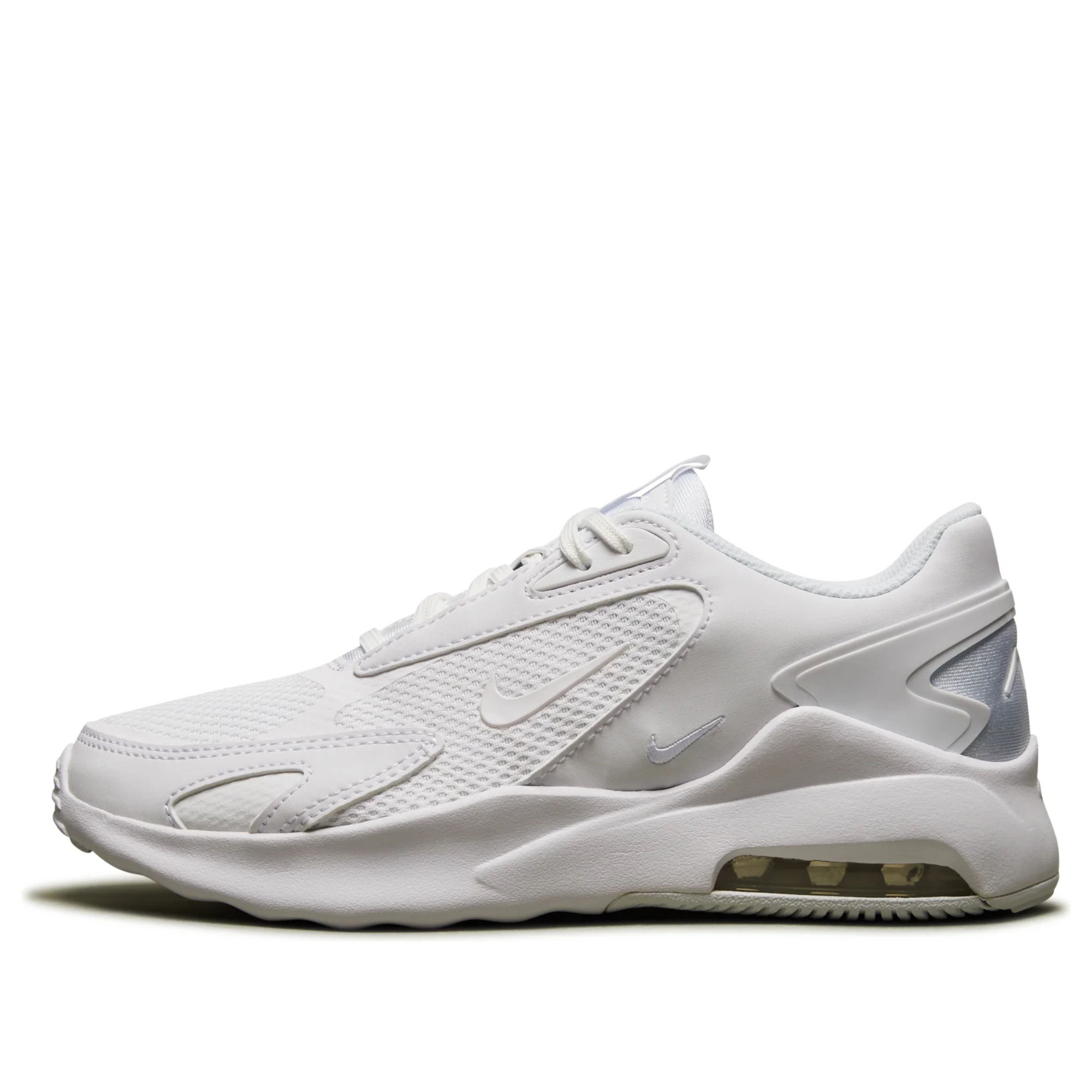 Nike Air Max Bolt Triple White (Women's)