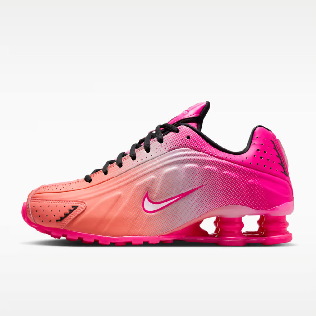 Nike Shox R4 AB Hyper Pink Black (Women's)