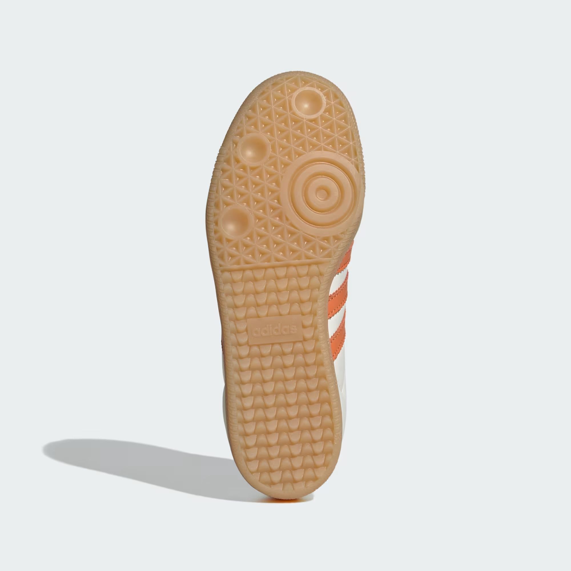adidas Samba OG Off White Dusky Orange (Women's)