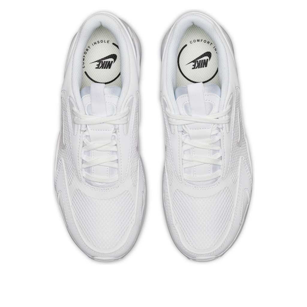 Nike Air Max Bolt Triple White (Women's)