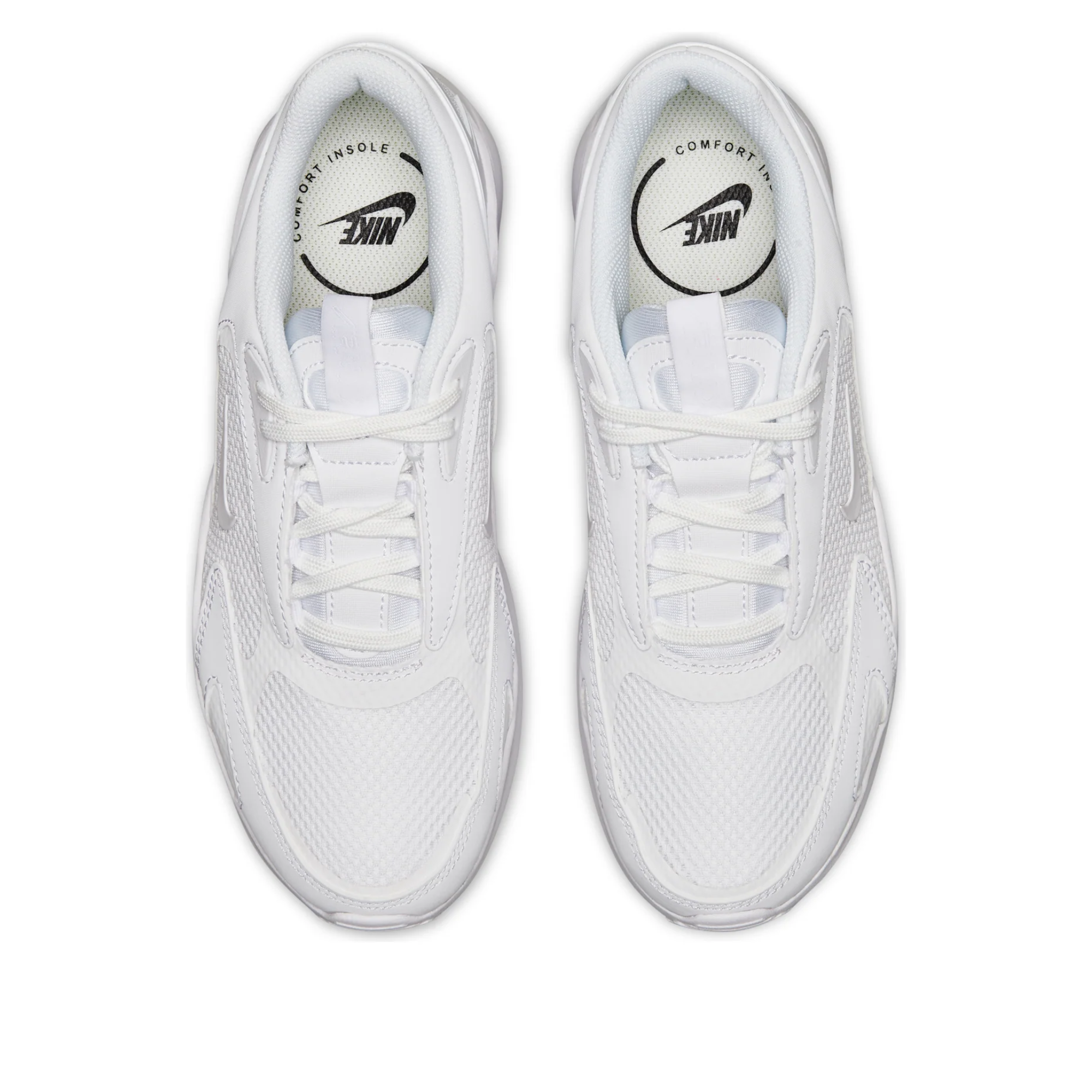 Nike Air Max Bolt Triple White (Women's)