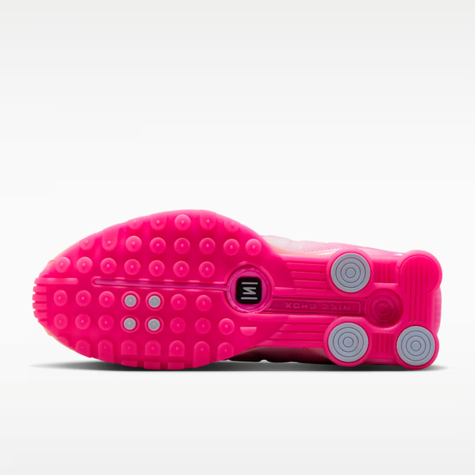 Nike Shox R4 AB Hyper Pink Black (Women's)