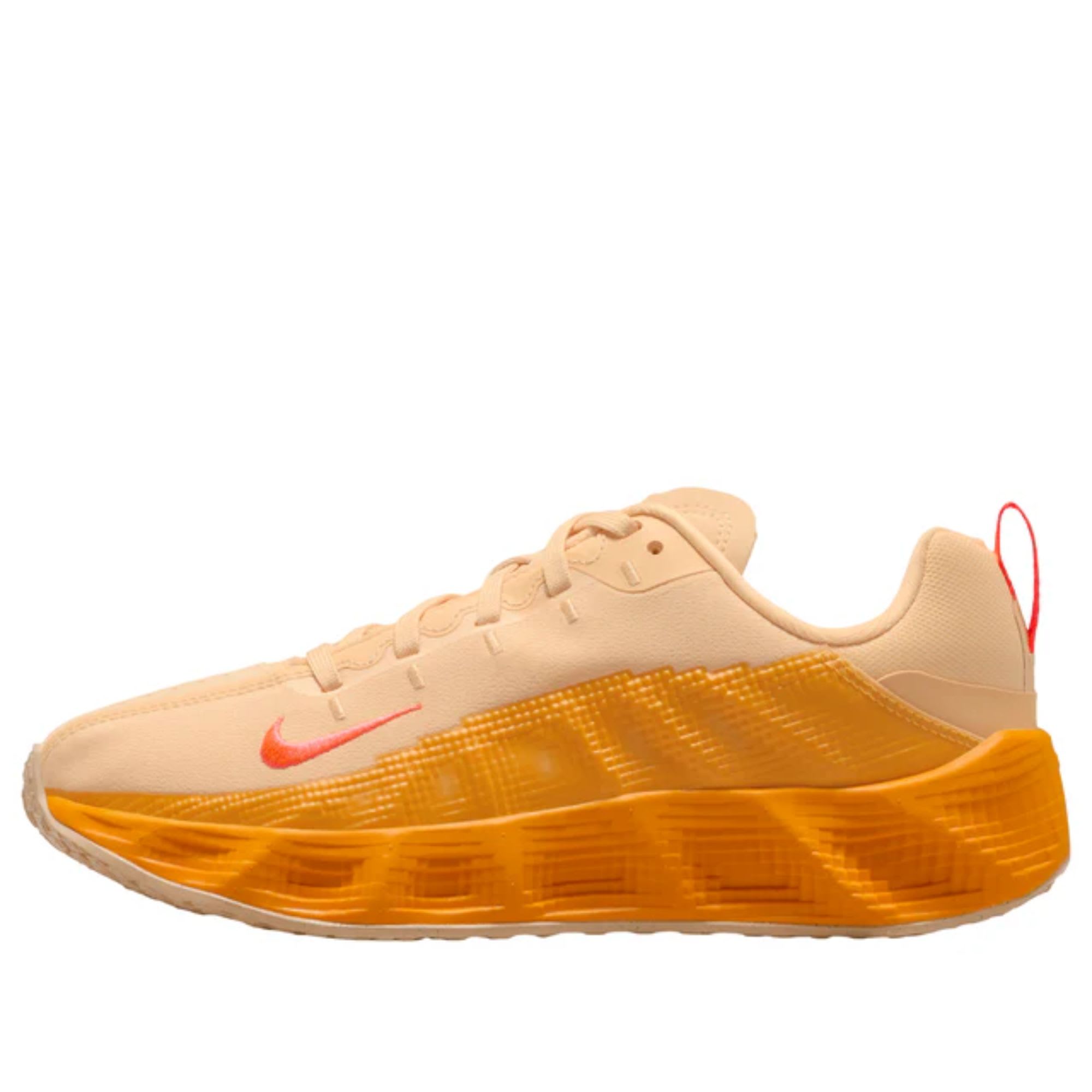 Nike Ava Rover Celestial Gold Bright Crimson (GS)