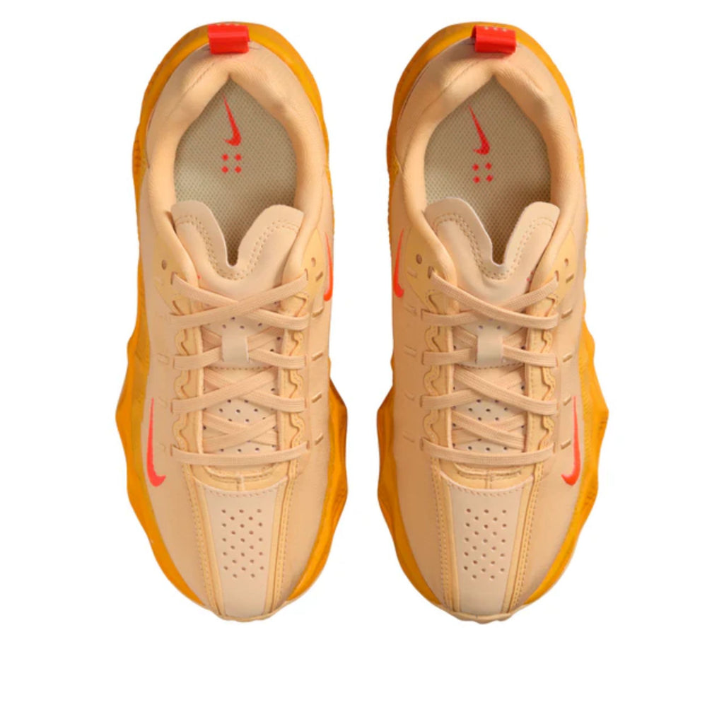 Nike Ava Rover Celestial Gold Bright Crimson (GS)