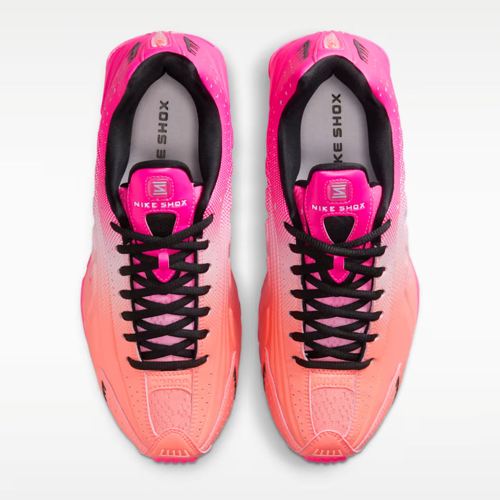 Nike Shox R4 AB Hyper Pink Black (Women's)