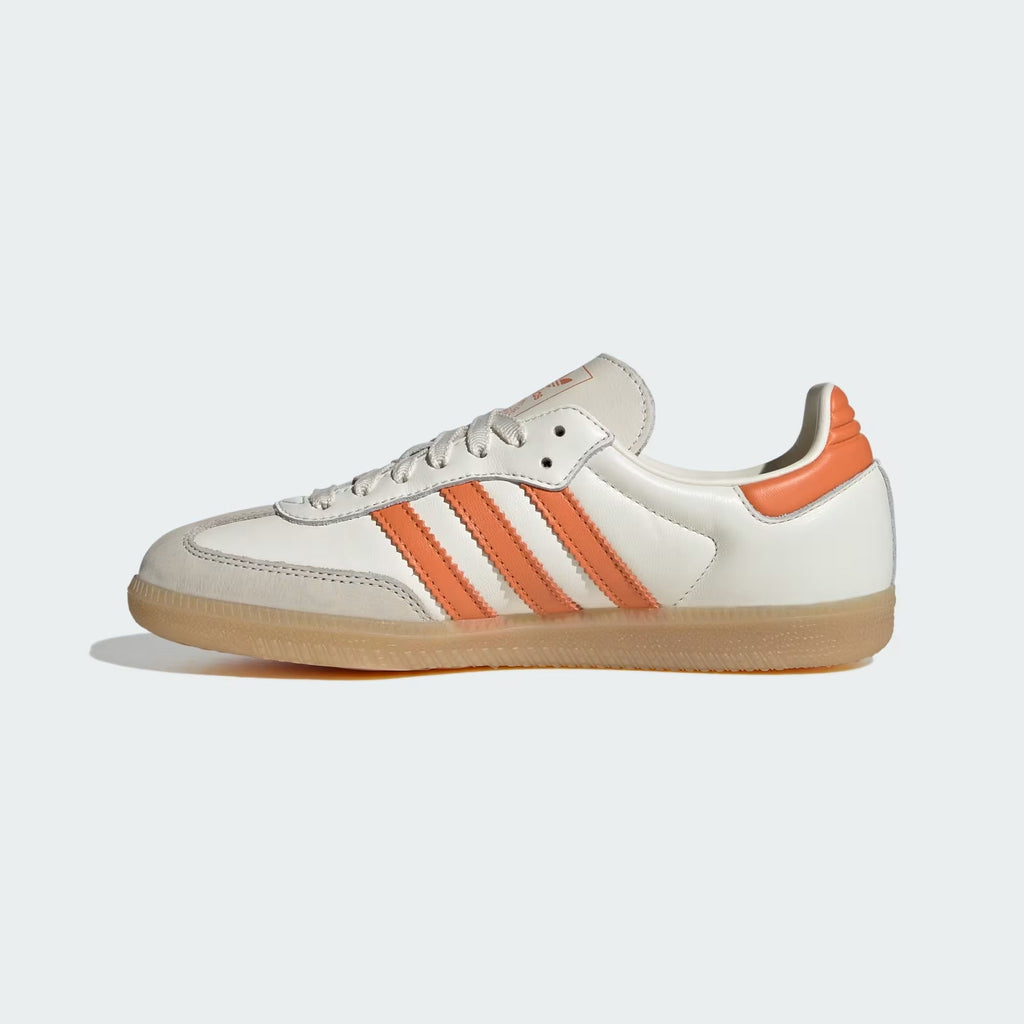 adidas Samba OG Off White Dusky Orange (Women's)