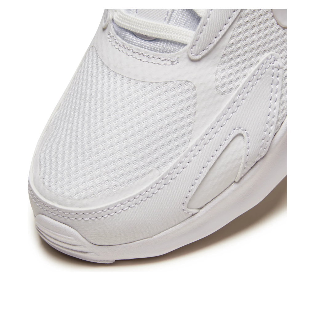 Nike Air Max Bolt Triple White (Women's)