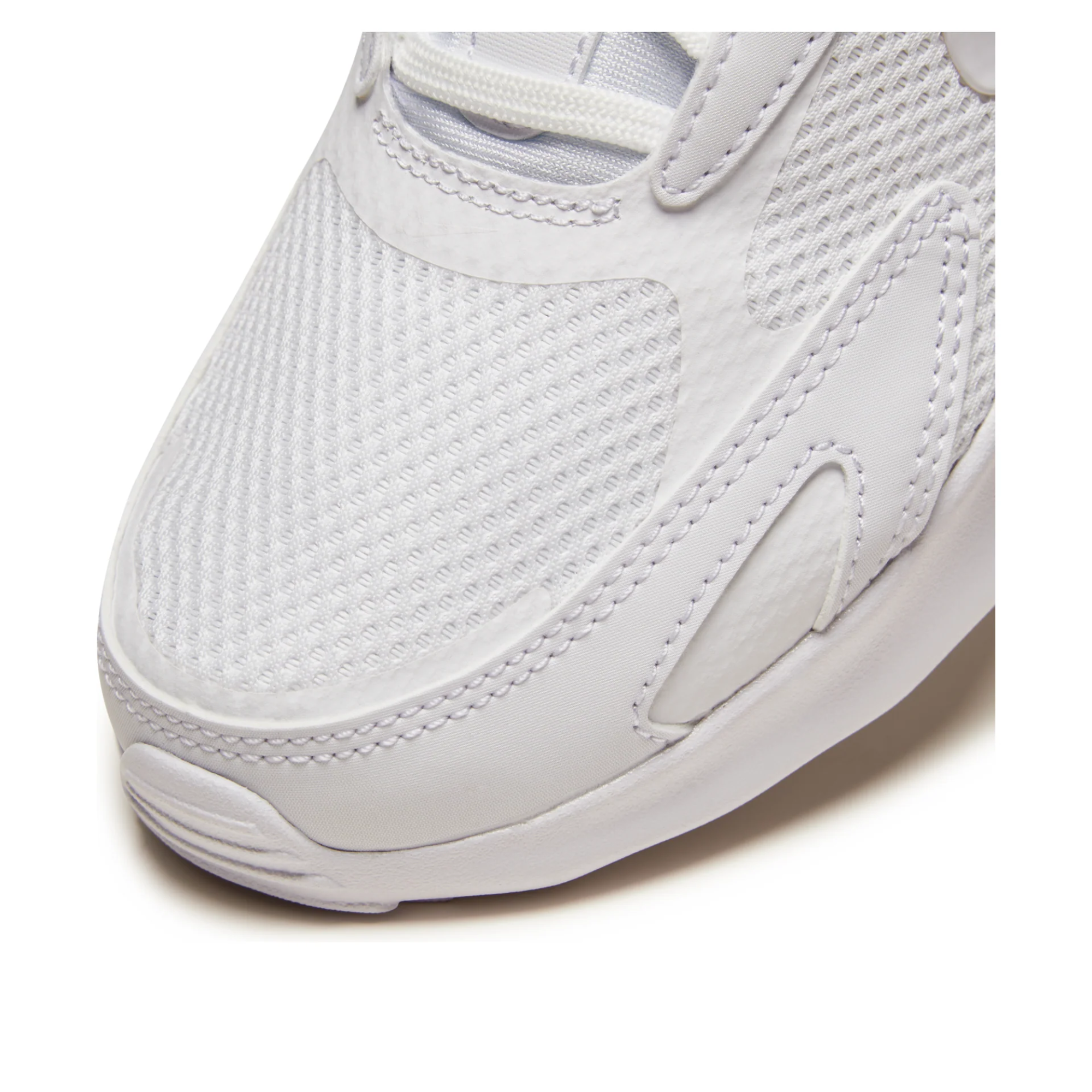 Nike Air Max Bolt Triple White (Women's)