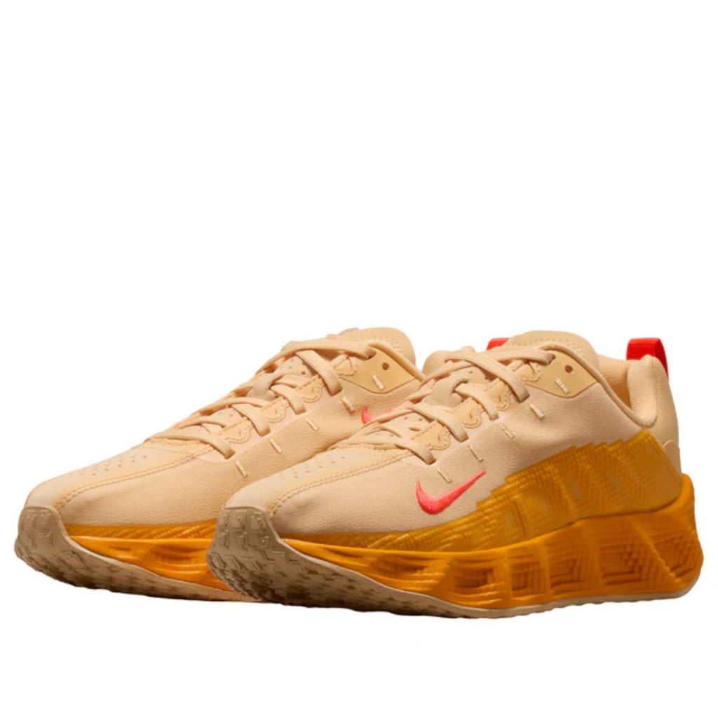 Nike Ava Rover Celestial Gold Bright Crimson (GS)