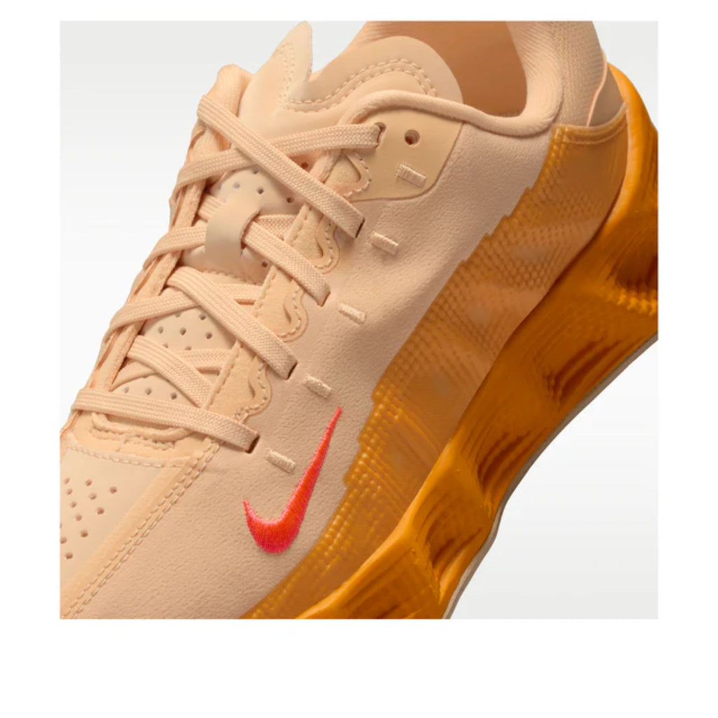 Nike Ava Rover Celestial Gold Bright Crimson (GS)