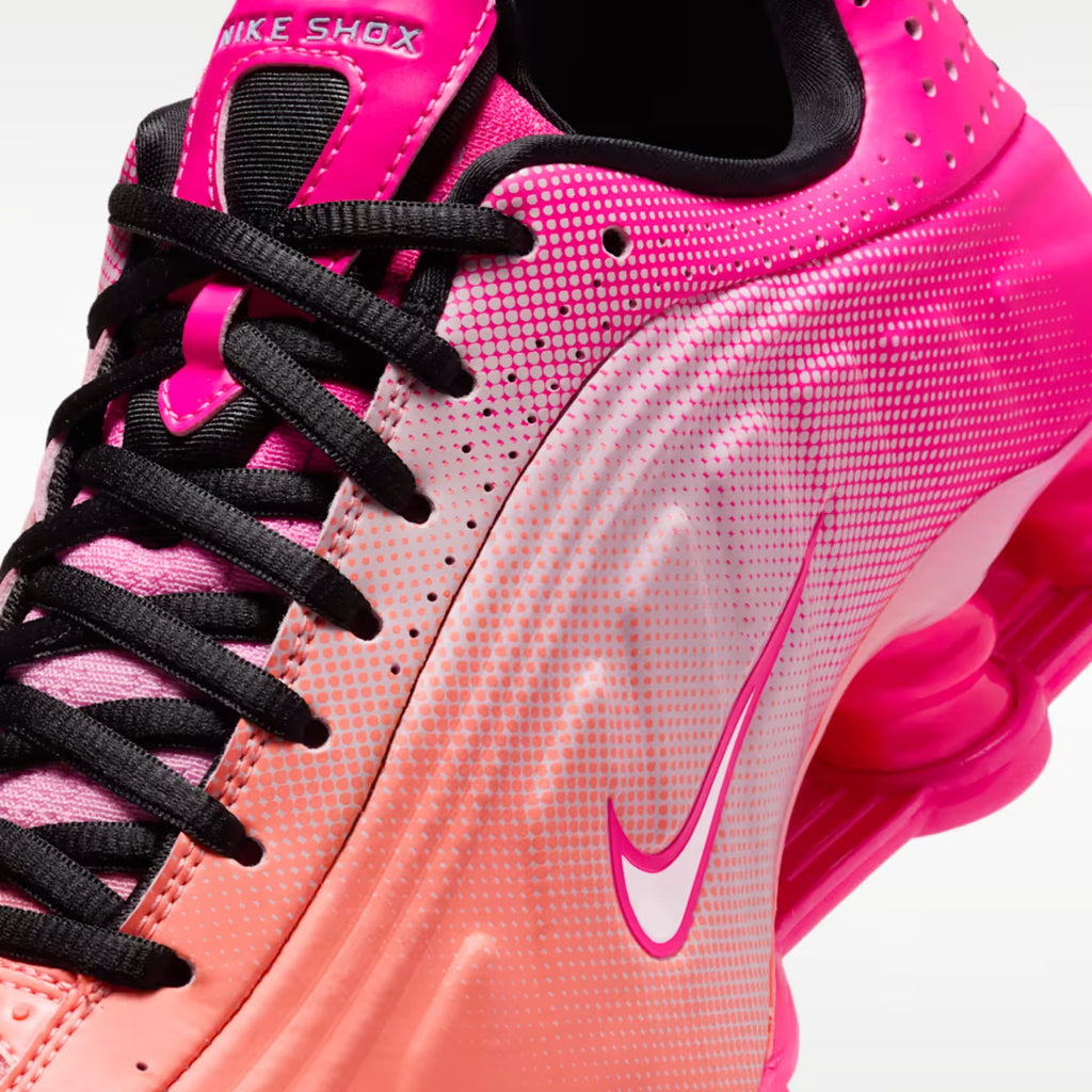 Nike Shox R4 AB Hyper Pink Black (Women's)