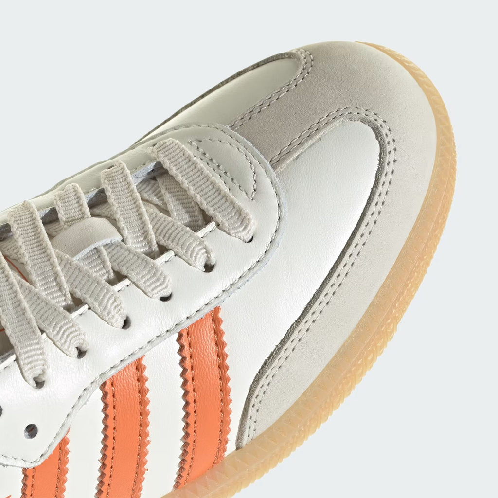 adidas Samba OG Off White Dusky Orange (Women's)
