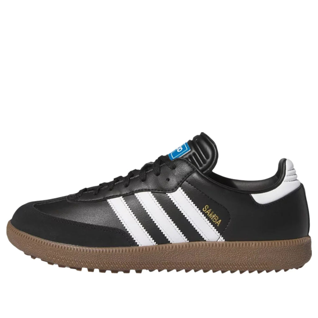 adidas Samba Golf Core Black Cloud White Gum