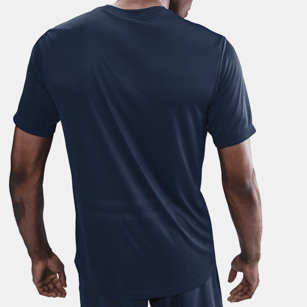 Nike Sportswear Men's RLGD Island Jam Graphic T-Shirt Blue