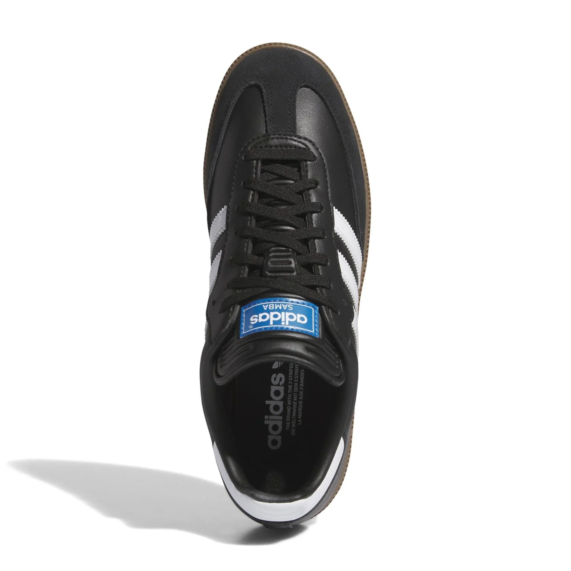 adidas Samba Golf Core Black Cloud White Gum