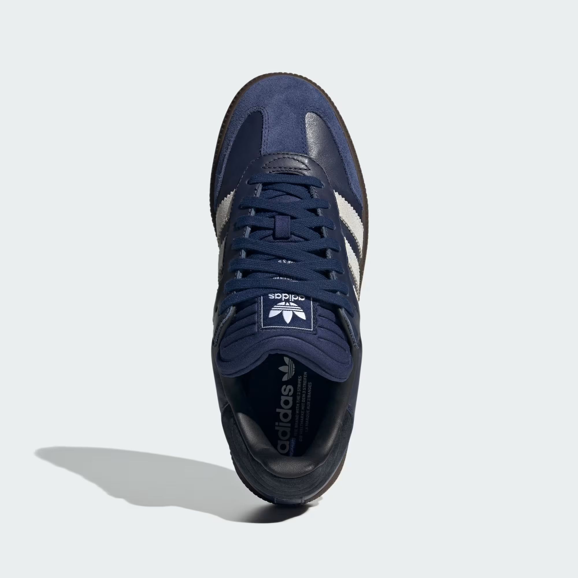 adidas Samba XLG Dark Blue