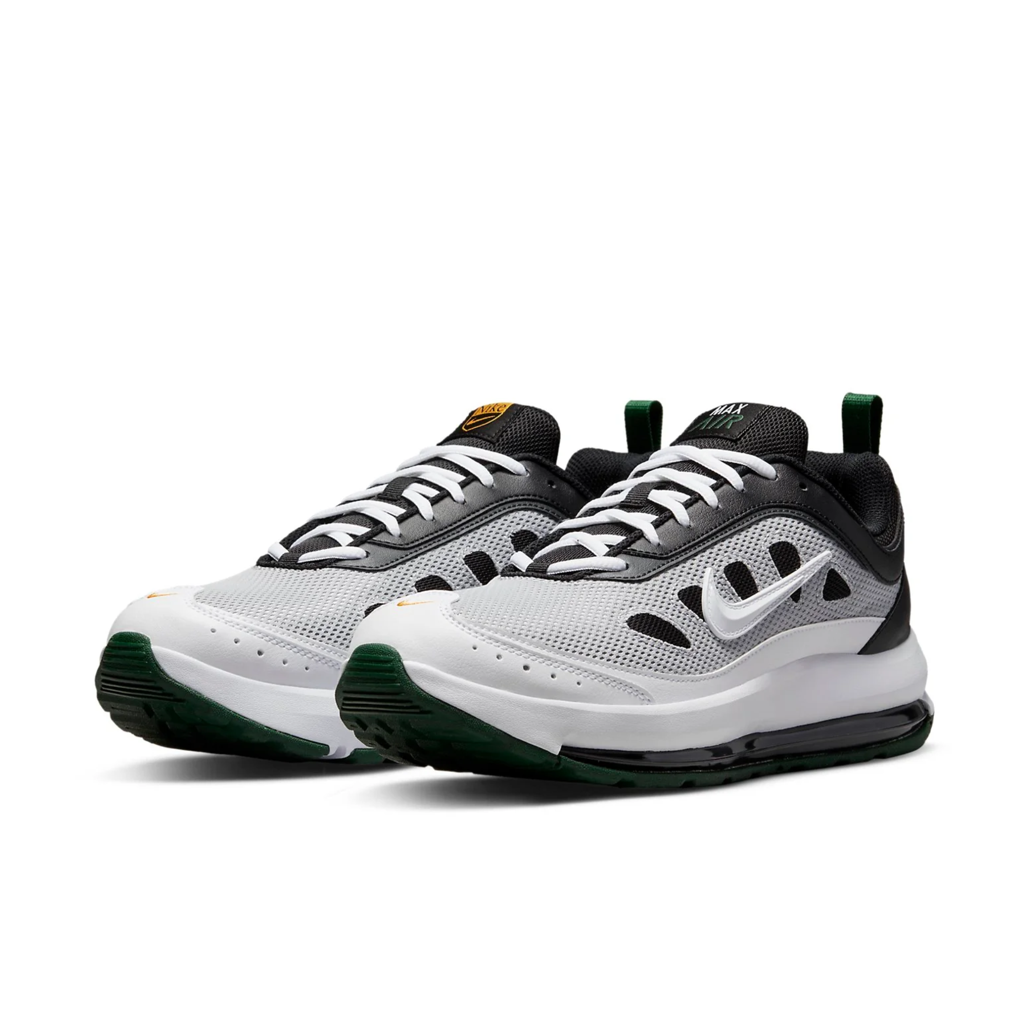 Nike Air Max AP Black Wolf Grey Gorge Green White
