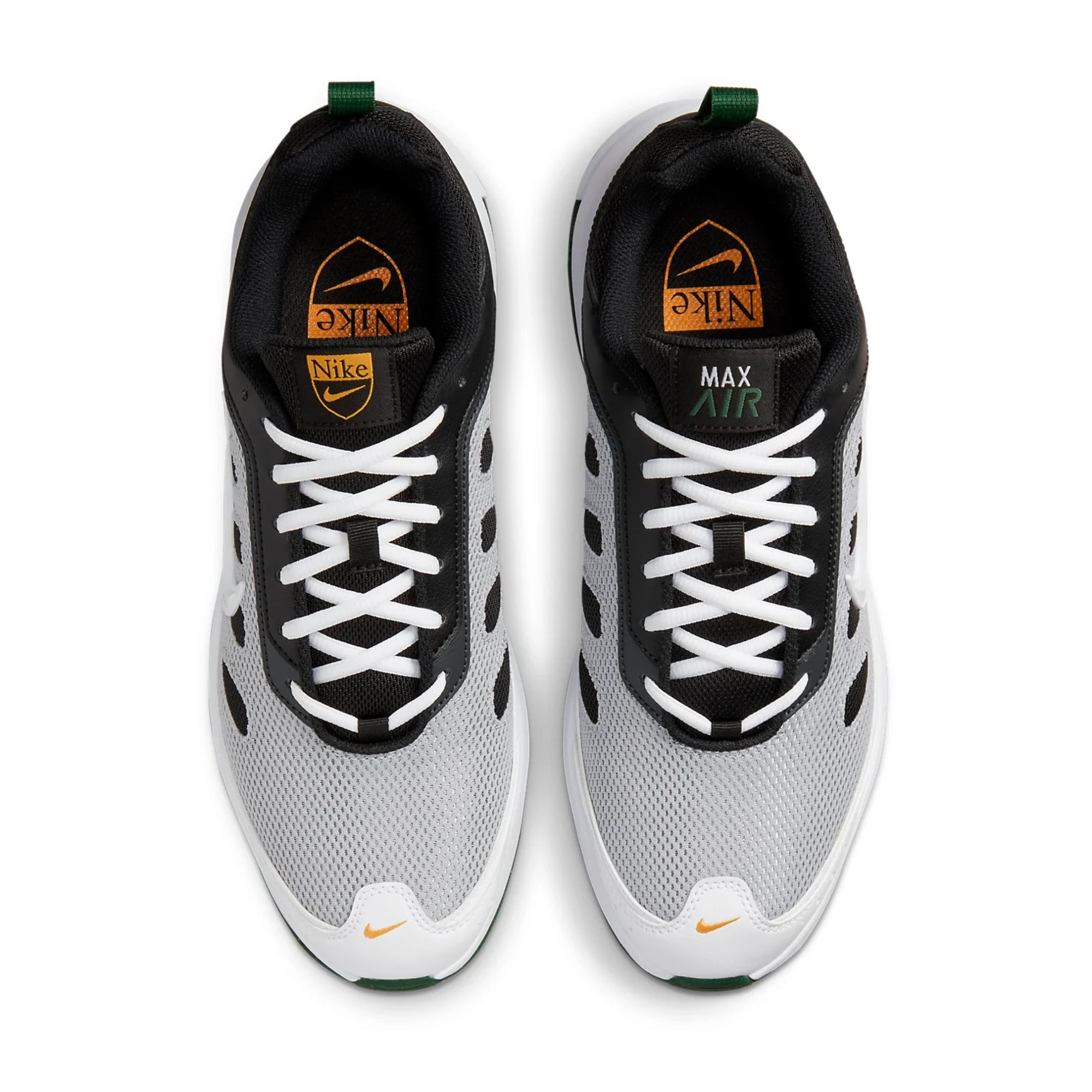 Nike Air Max AP Black Wolf Grey Gorge Green White