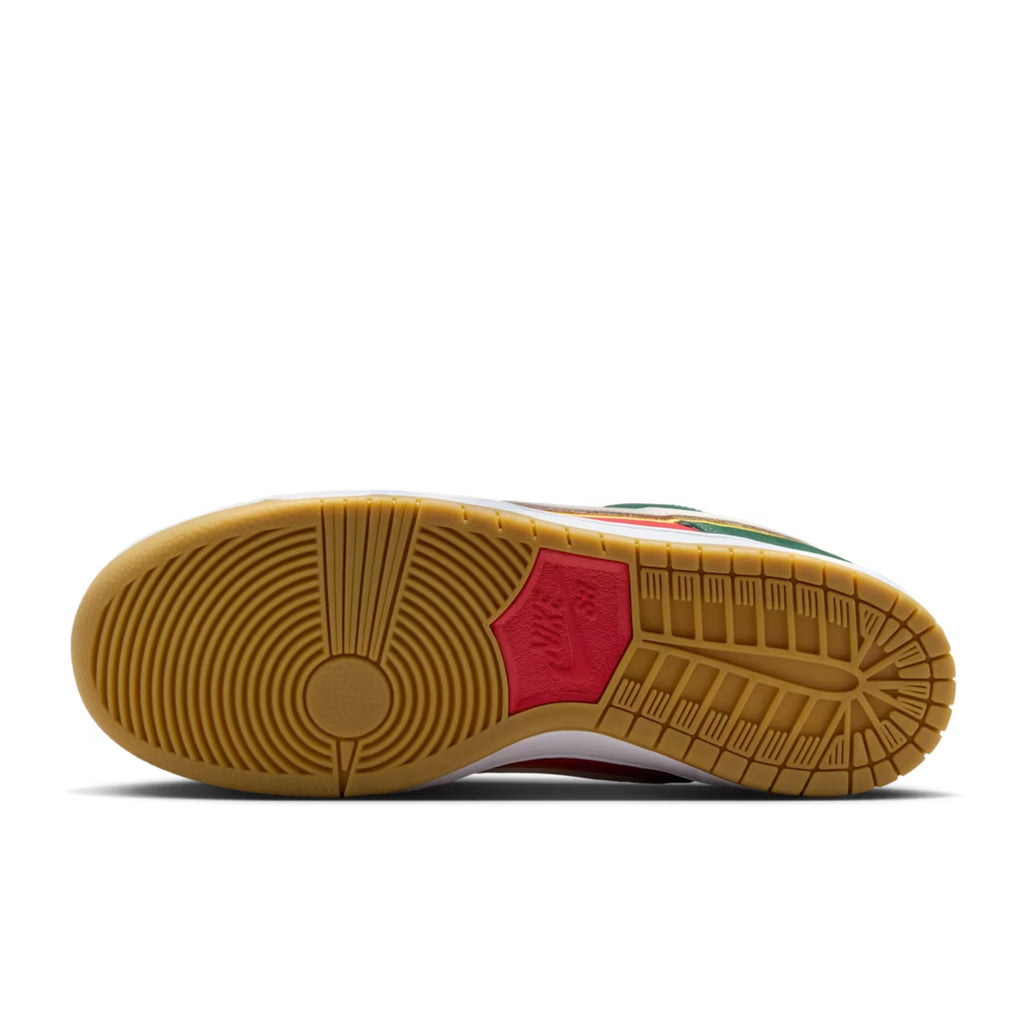 Nike SB Dunk Low Pro PRM Seattle Supersonics