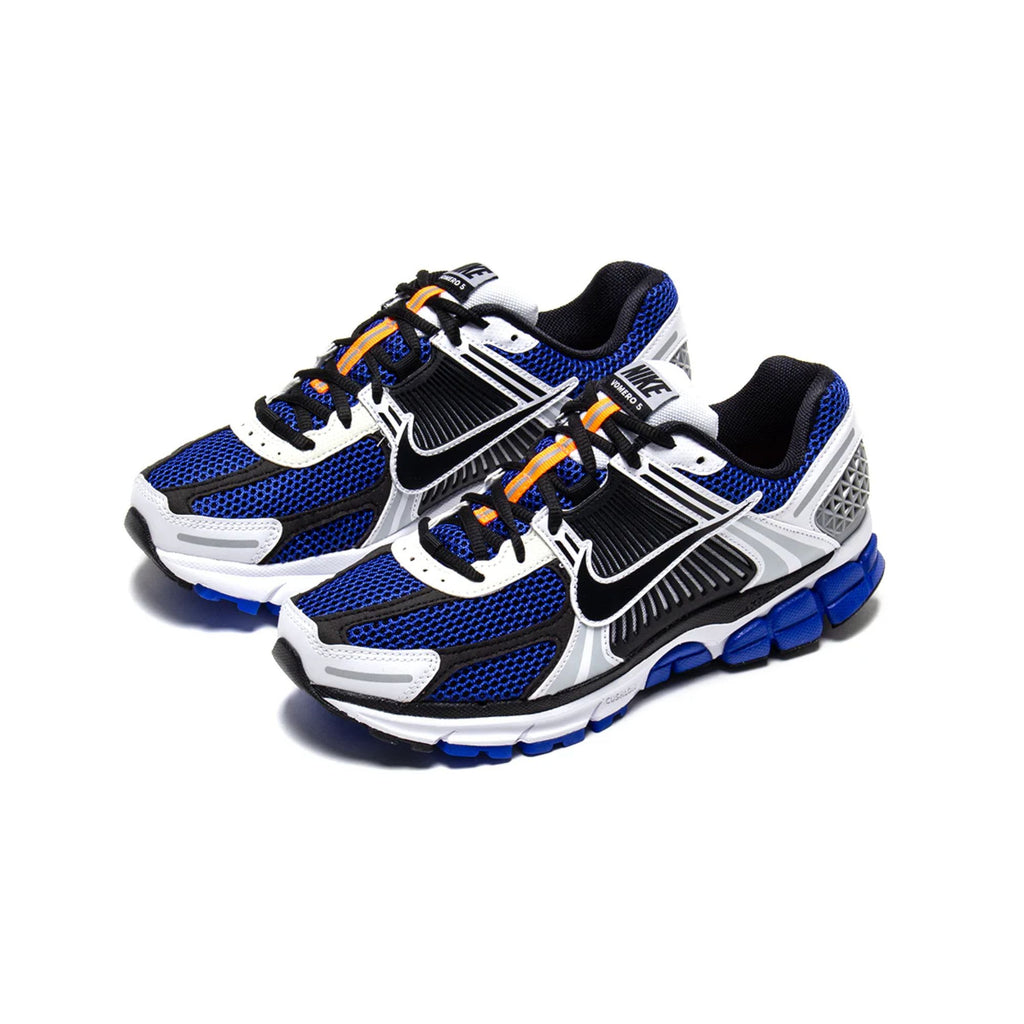 Nike Zoom Vomero 5 White Racer Blue Black