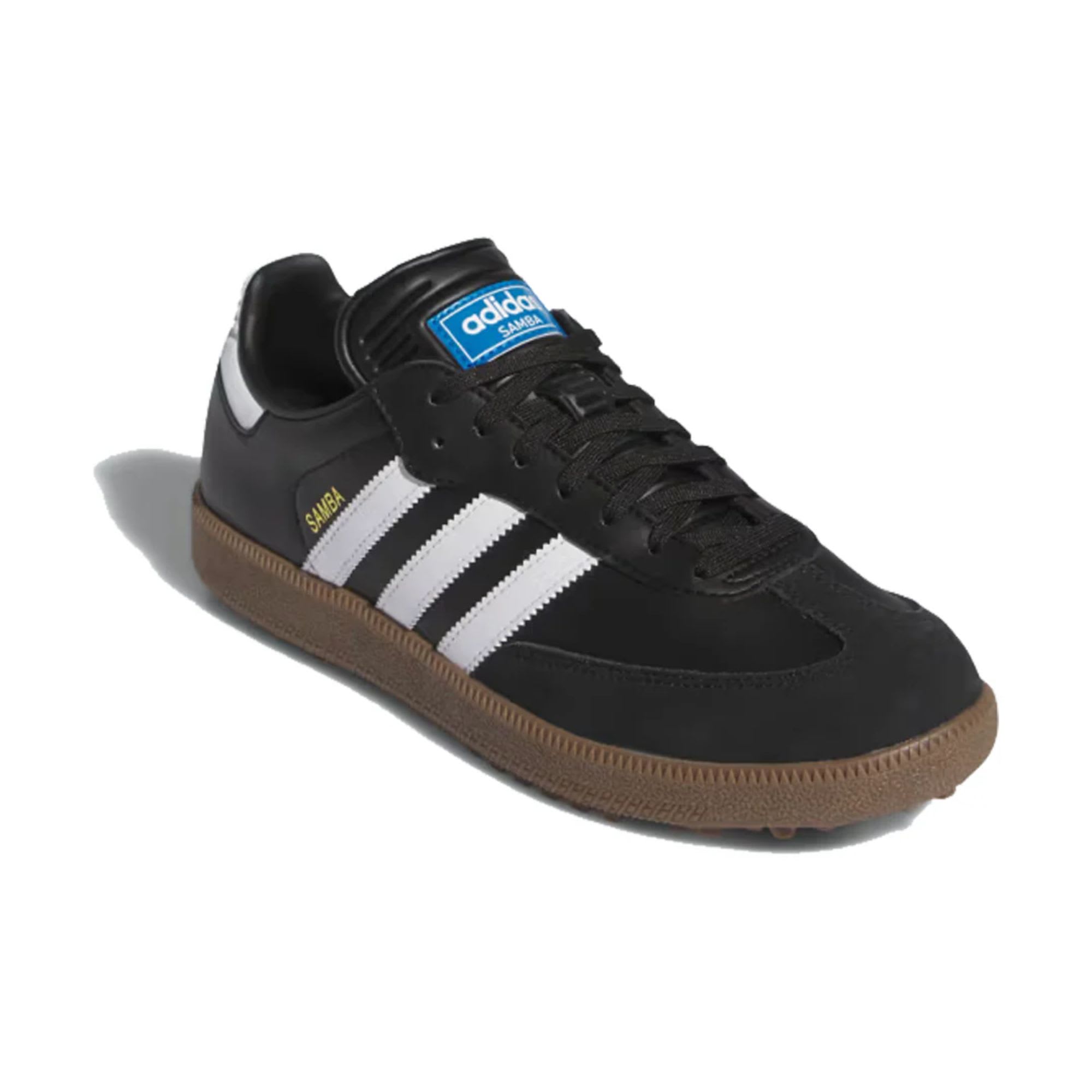 adidas Samba Golf Core Black Cloud White Gum