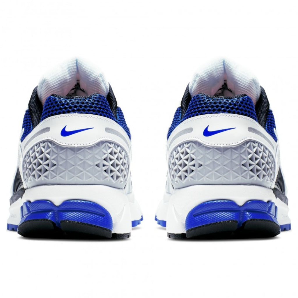 Nike Zoom Vomero 5 White Racer Blue Black